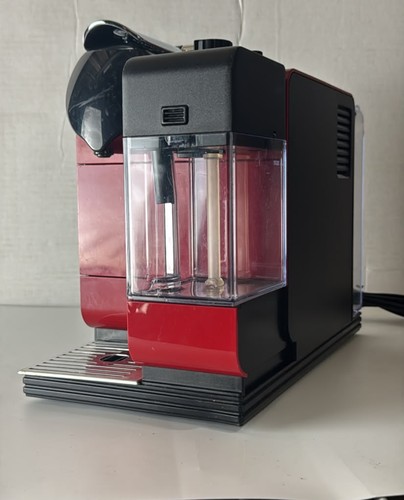 Nespresso lattissima touch - nespresso,