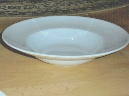 Riesiger pasta teller - riesiger,