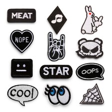 Aufnäher Klein Patch