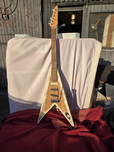 Elektrisch tele flying v - elektrisch,