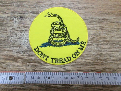 Patch gadsden rattlesnake - patch, dont