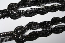  ESPRIT Kette Collier  Schwarz