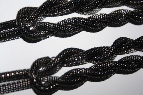 Esprit kette collier schwarz - esprit,
