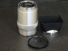 CARL ZEISS SONNAR LENS 4.0/135mm for CONTAREX  LENS VINTAGE