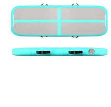 Minetom 6mx1mx0,2m Gymnastik Tumbling Matte Pumpe Yoga Training Fight A2