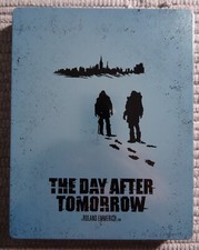 The day after tomorrow  Steelbook sehr guter Zustand Blu-ray