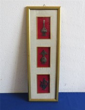 Staatsgeschenk 3D Bild Traditionelle Gefäße Islamische Kunst  21 x 63 cm