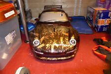 FG Gröschl Verbrenner 1:5 Porsche GT  "UNIKAT"