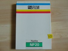 ORWO Film Planfilm NP20