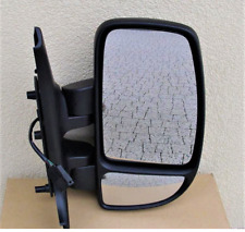 SPIEGEL AUßENSPIEGEL für RENAULT MASTER 2 II OPEL MOVANO 03-10 ELEKTRISCH RECHTS