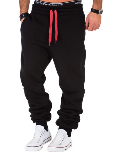 Herren sporthose jogger - herren,