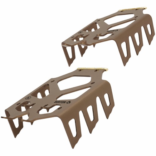Burton splitboard crampons - burton,