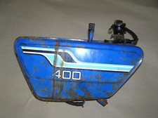 YAMAHA RD 400 Öltank oiltank
