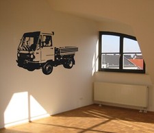 Wandtattoo - Multicar M26  -