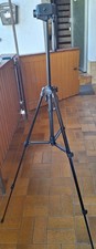 Neues Fotostativ, in