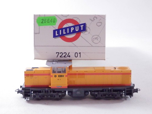 Liliput 722401 - dc, ·