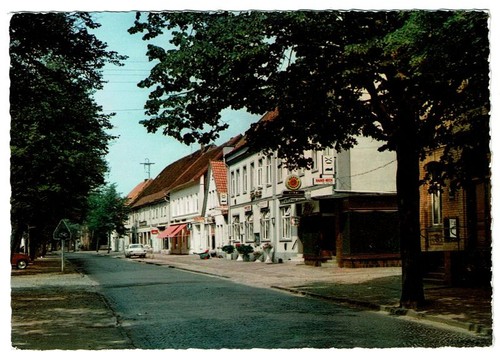 Stolzenau markt von 1968 - von,