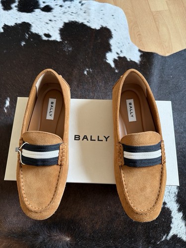 Bally loafer halbschuh - loafer,