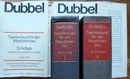 Dubbel taschenbuch für - für, den