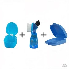3er-Set - Zahnspangendose