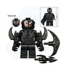 Venom / Klemmbaustein Custom