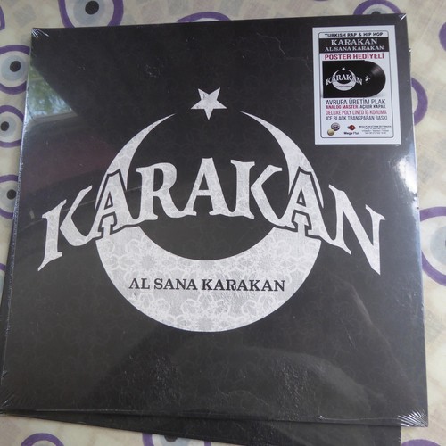 Karakan sana - karakan,