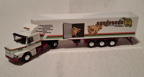 Albedo sonderm scania - albedo,