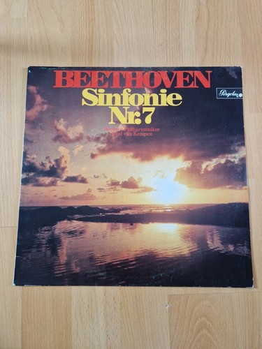 Beethoven symphonie nummer 7 - beethoven-,