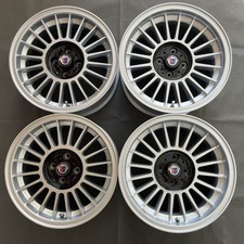 4x ALPINA STYLE DESIGN FELGEN
