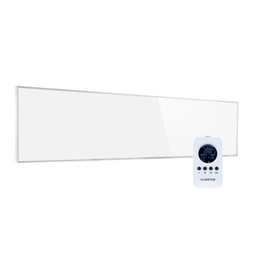 Infrarotheizung mit thermostat - mit,