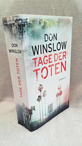Suhrkamp don winslow - winslow, tage