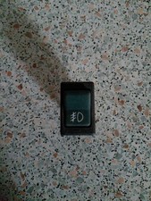 Schalter, Kippschalter Nebelscheinwerfer Grün Trabant B1000 IFA W50 Multicar