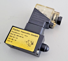 Parker Druckschalter Nr