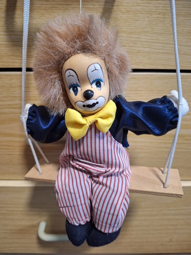 Schöne clown deko figur - schöne,