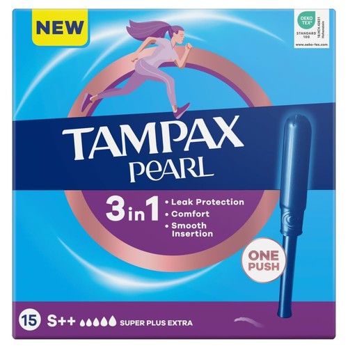 Pearl super extra - super, plus