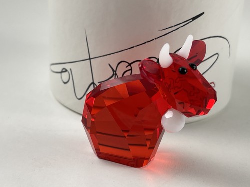 Swarovski figur 968798 soccer - swarovski,