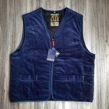 Orig.Lerros Cord Steppweste