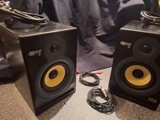 2x KRK Rokit 5 (powered 5/ Gen