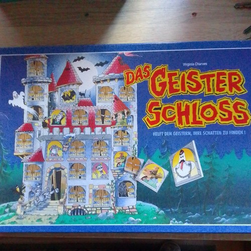 Das geisterschloss schmid - fx,