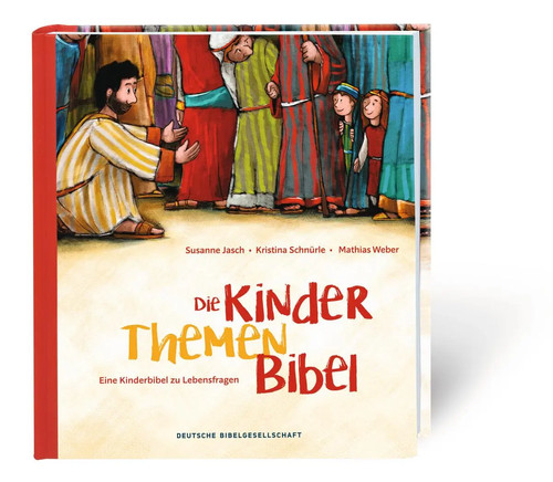 Die kinder themen bibel - die, kinder-themen-bibel