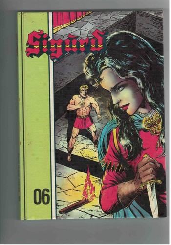Sigurd buch nummer - sigurd, 06