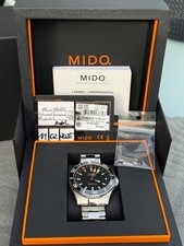 Mido Ocean Star Captain GMT