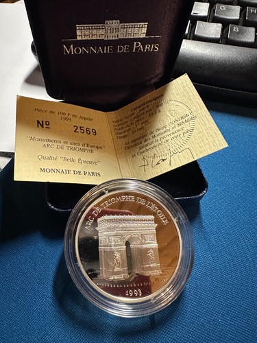 100 francs écus - 15, de