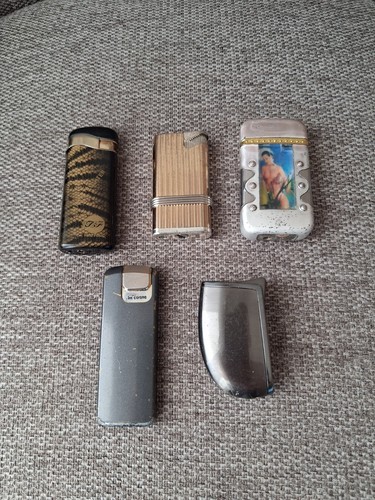 Feuerzeuge konvolut - feuerzeuge,