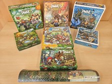 Dwar7s Fall, Winter, Spring +