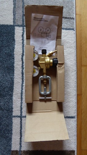 Flaschendruckminderer acetylen - flaschendruckminderer,