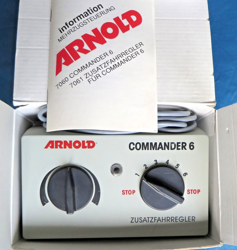 Arnold 7061 commander - arnold,