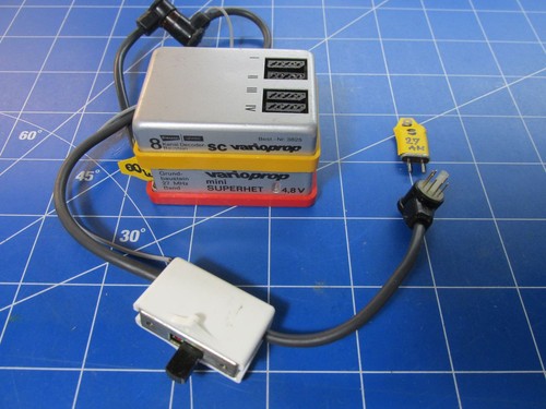 Graupner varioprop mini - graupner,