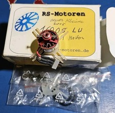Brushless Motor RS-Motoren 2005 Rc Flugzeug