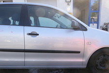 VW Polo 9N 9N3 Tür vorne